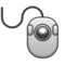 Trackball emoji on Emojidex